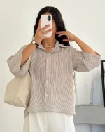 شومیز آیلی - Image 3