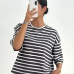 تی‌شرت راه راه